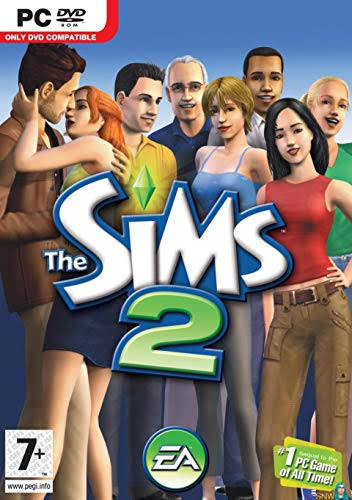The Sims 2 - DVD C1481