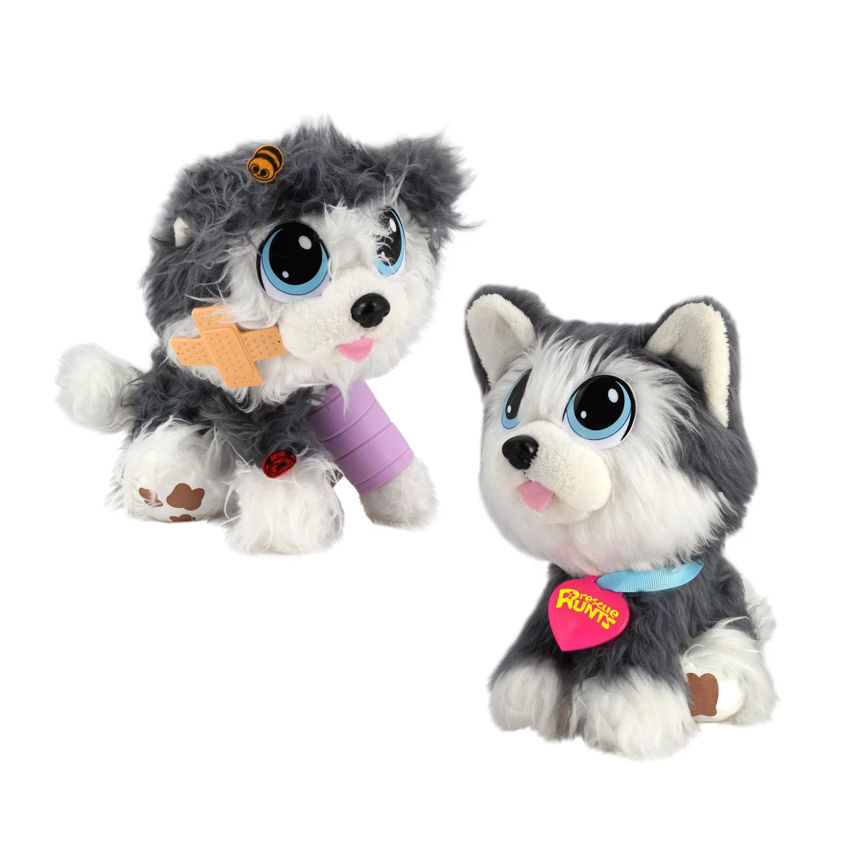 Dog Plush X15504