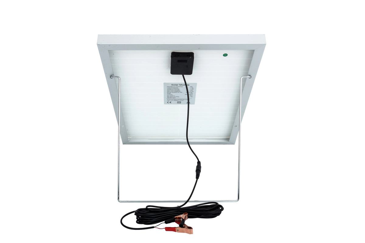 20W 12V Mono Solar Panel C217233