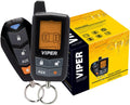 2 Way LCD Car Alarm Keyless Entry Remote Start System H900