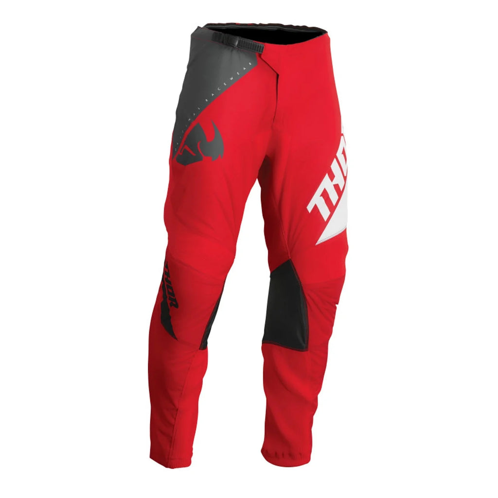 Red/White Youth Motocross Jersey Pant Combo C70292