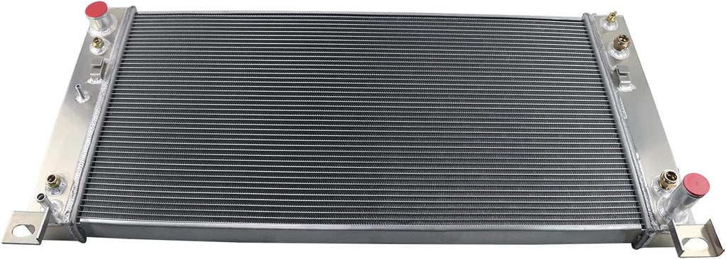 3 Row Core All Aluminium Radiator E227886
