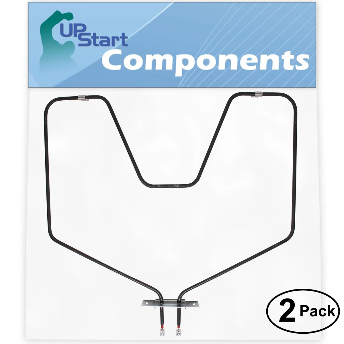 2-Pack Oven Heating Element W420