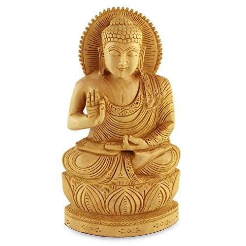 Wood Figurine B95029