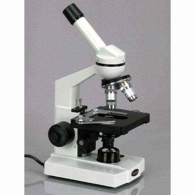 40X-2500X Monocular Biological Microscope H880159