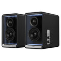 Black Active Monitor Speakers F53447
