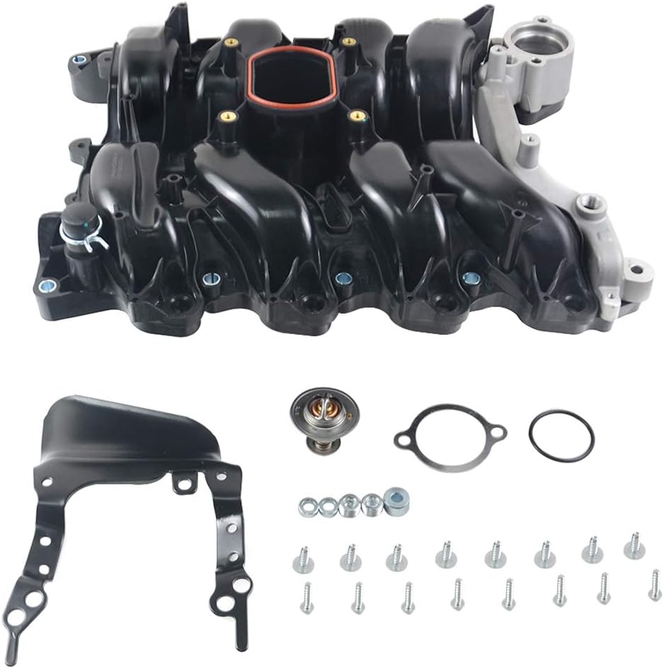 Upper Intake Manifold with Gaskets V8 4.6L R485