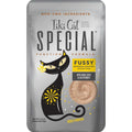 Duck Liver & Egg Wet Cat Food Pouches G860971