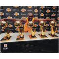 Kobe Bryant Los Angeles Lakers Canvas Photo S44650