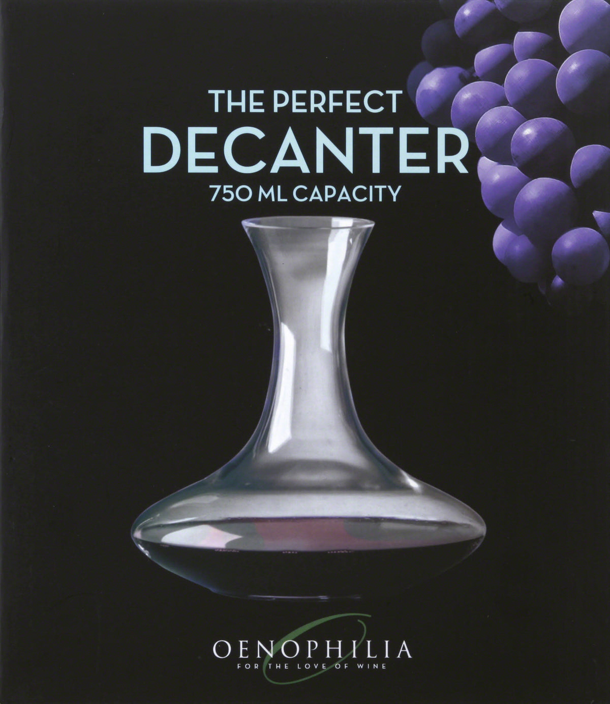 750 ml Decanter P39515