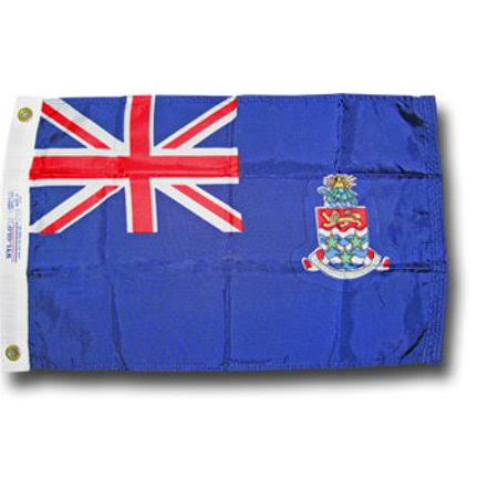 Cayman Islands Nylon Flag H3264