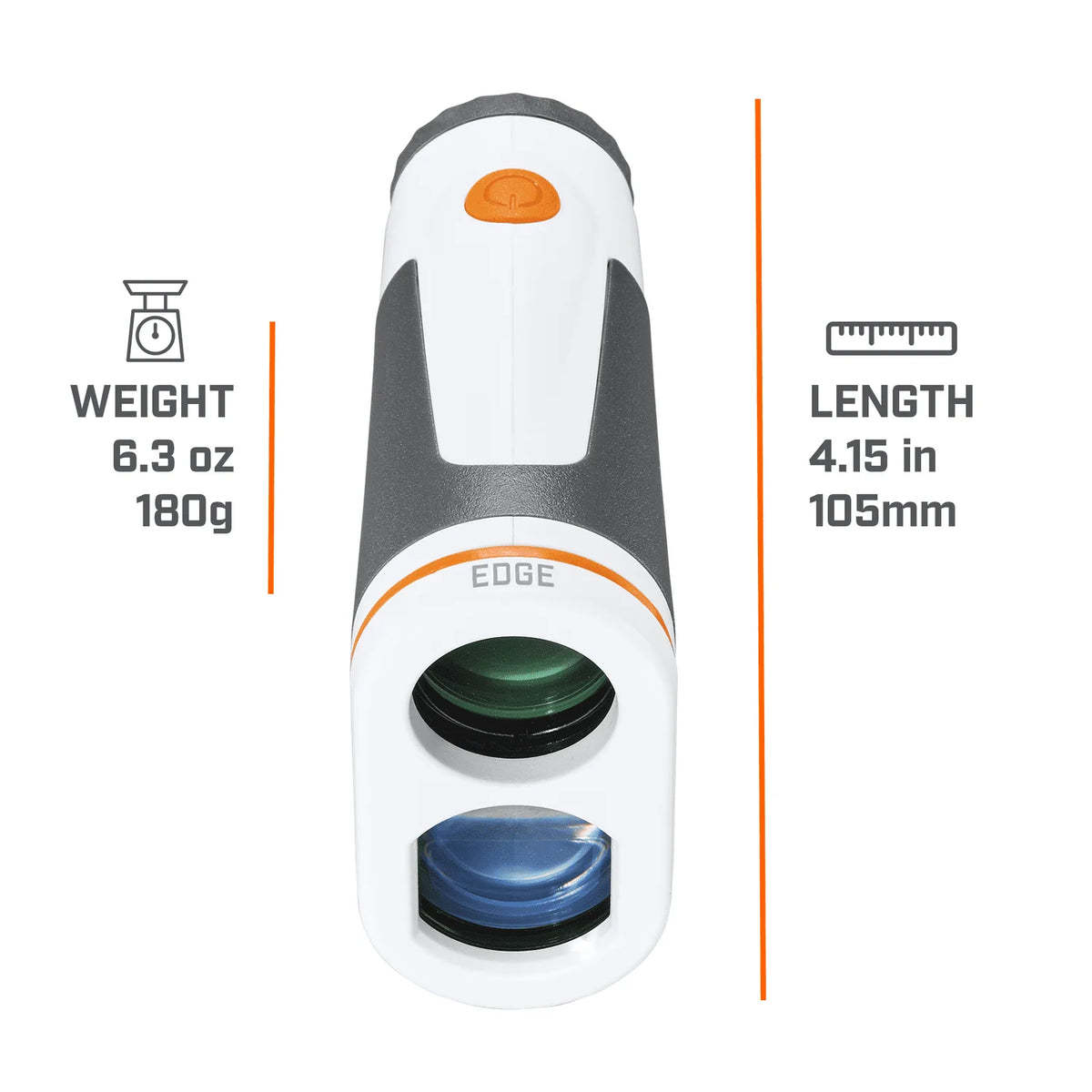 Disc Golf Laser Rangefinder with Slope L835719