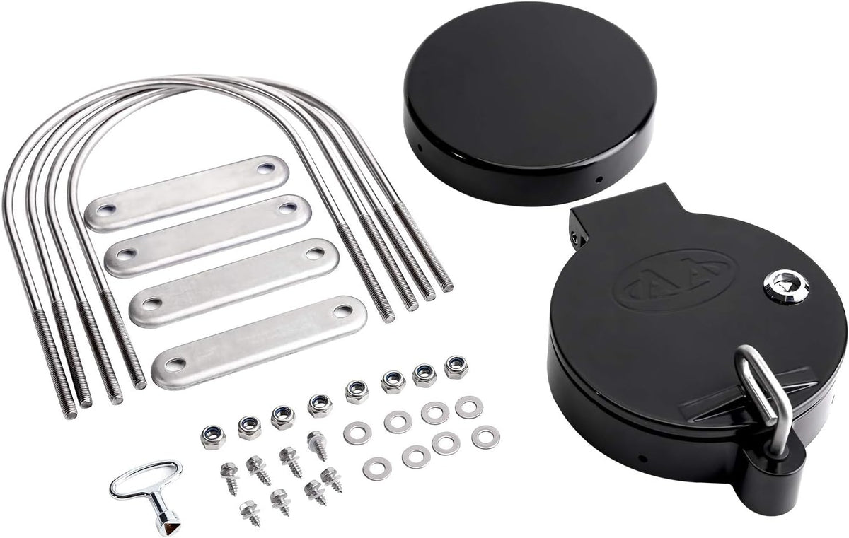 Black Conduit Carrier Kit K324