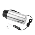 750ml Stainless Steel Car Kettle T249