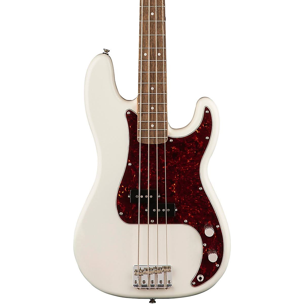 Olympic White Precision Bass G17677