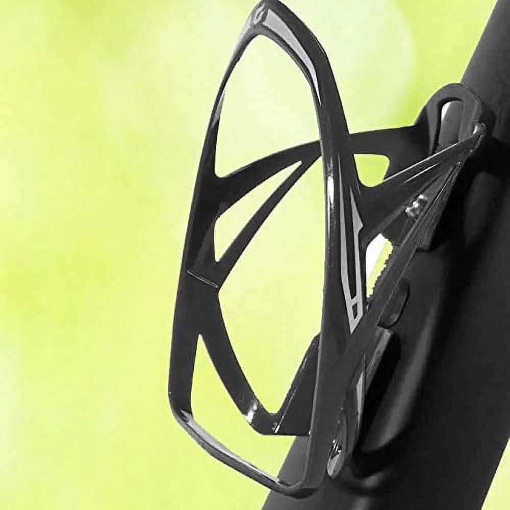 Red Polycarbonate Bottle Cage F270975