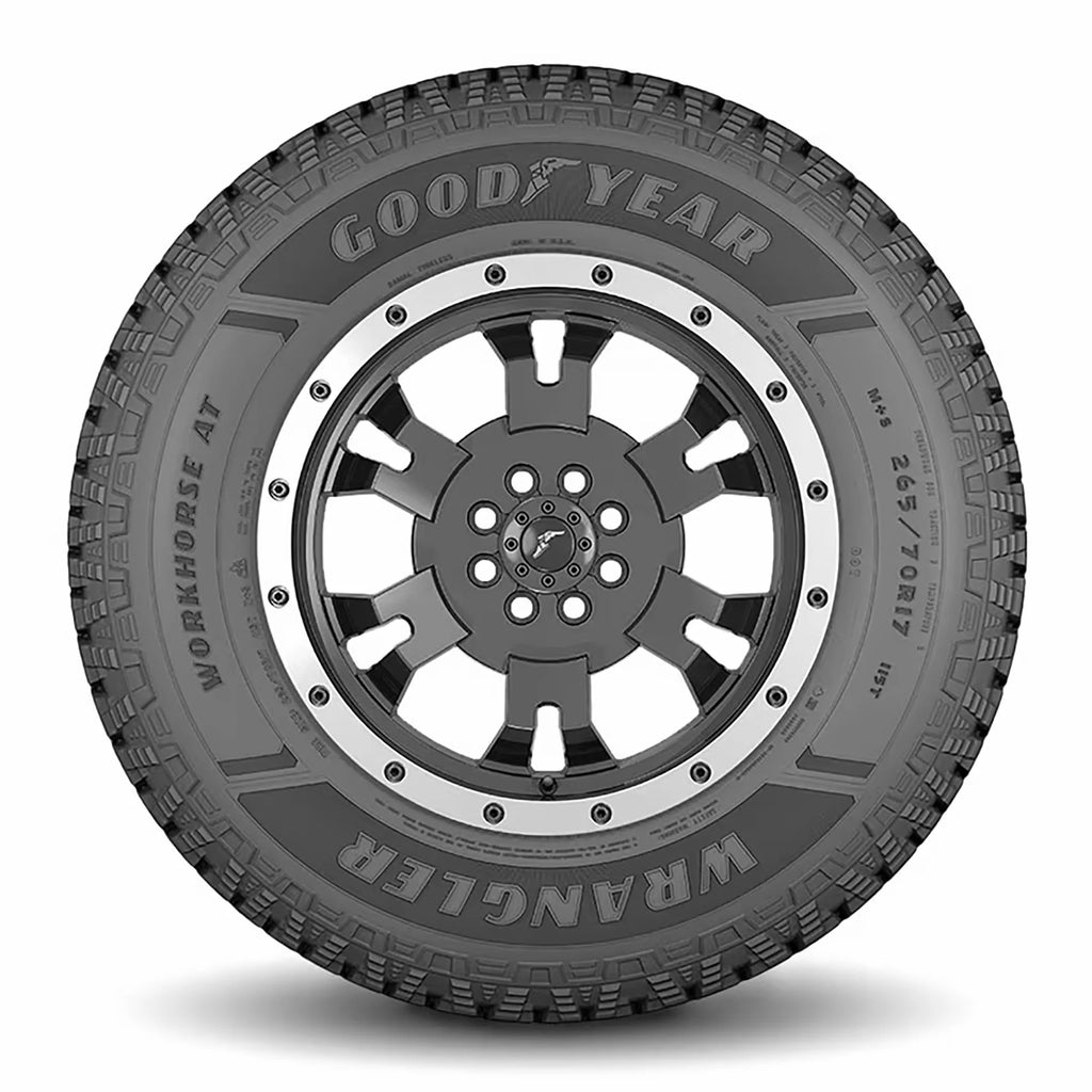 All Terrain Tire 275/70R18 Load E 10 Ply M1038