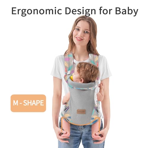 3-in-1 Baby Carrier (camouflage) F4186