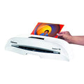 9.5 inch Laminating Machine with Laminating Pouches Kit U8042