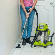 24-Volt Cordless Portable Stainless Steel Wet/Dry Vacuum Kit, 5.2 gal S981575