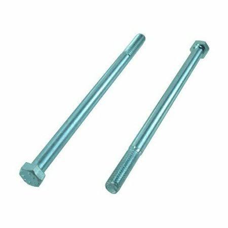 Zinc Plated Grade 2 Hex Head Bolts (Box of 20) I9999