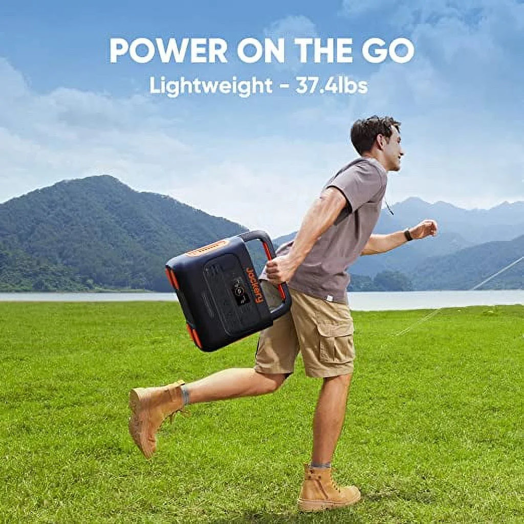 Portable Power Station with 1512Wh K599732
