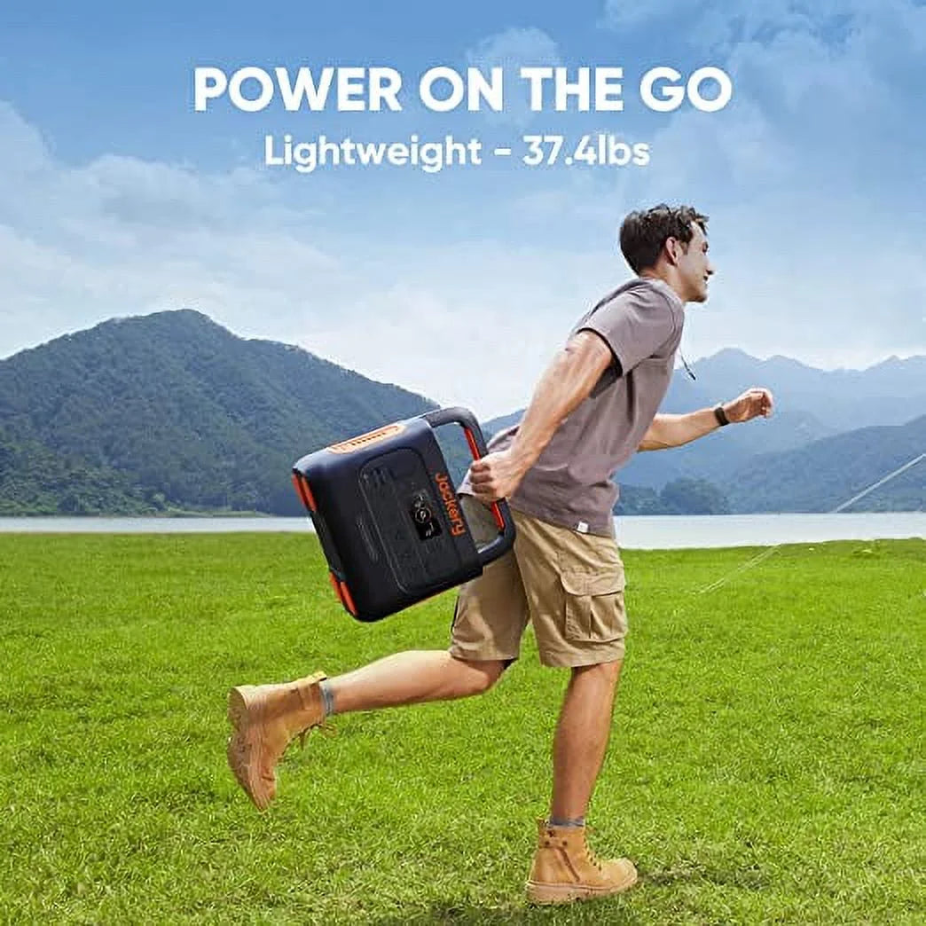 Portable Power Station with 1512Wh K599732