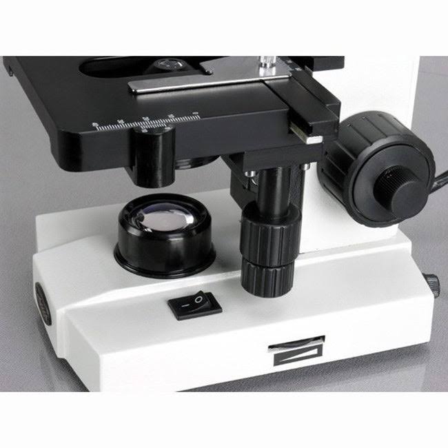 40X-2500X Monocular Biological Microscope H880159