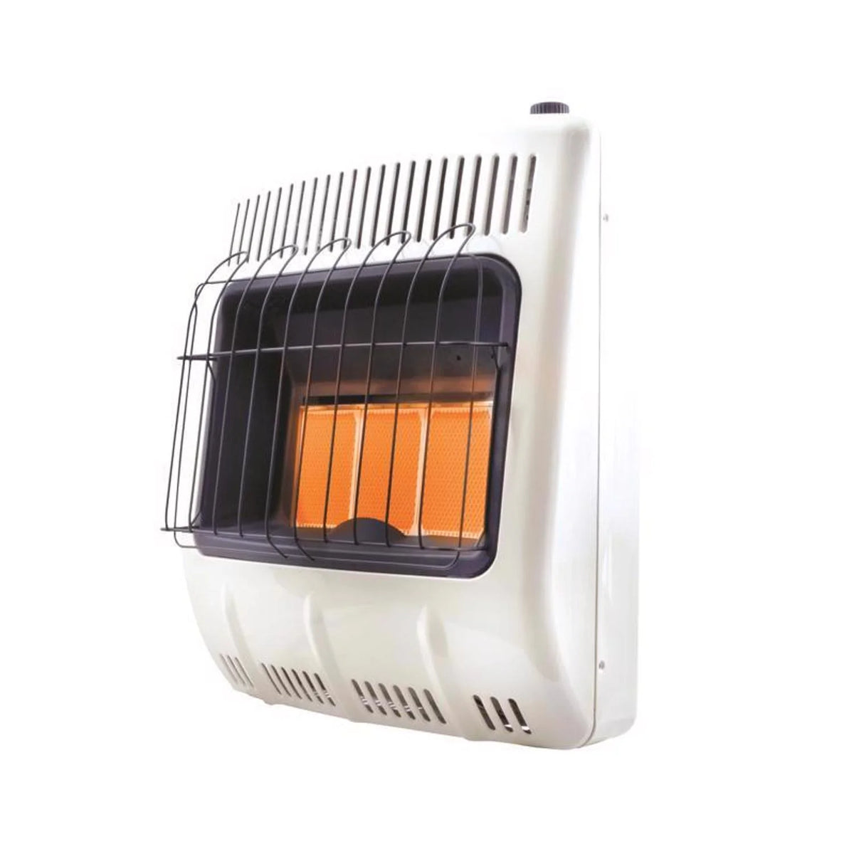 20000 Btu/h Radiant Natural Gas/Liquid Propane Heater V20312