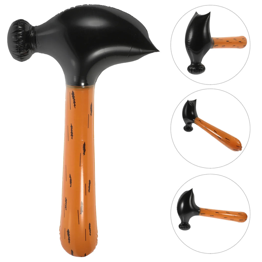 5pcs Inflatable Hammer Toy J6920