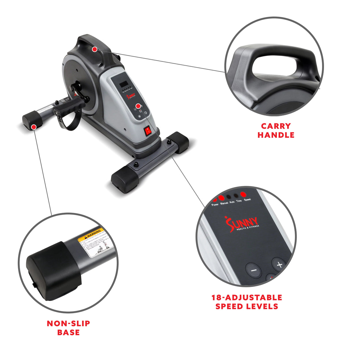 Mini Exercise Bike S7160