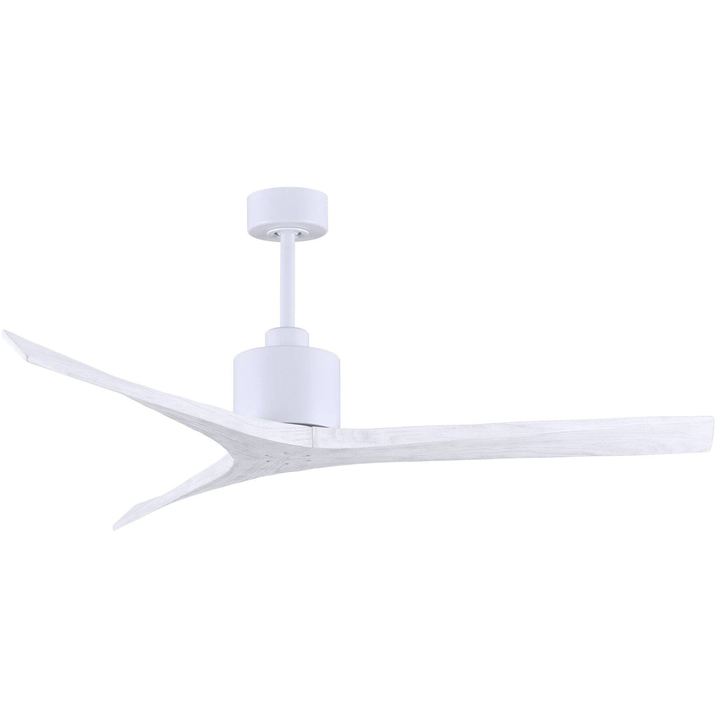 Matte White Ceiling Fan H26716