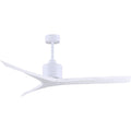 Matte White Ceiling Fan H26716