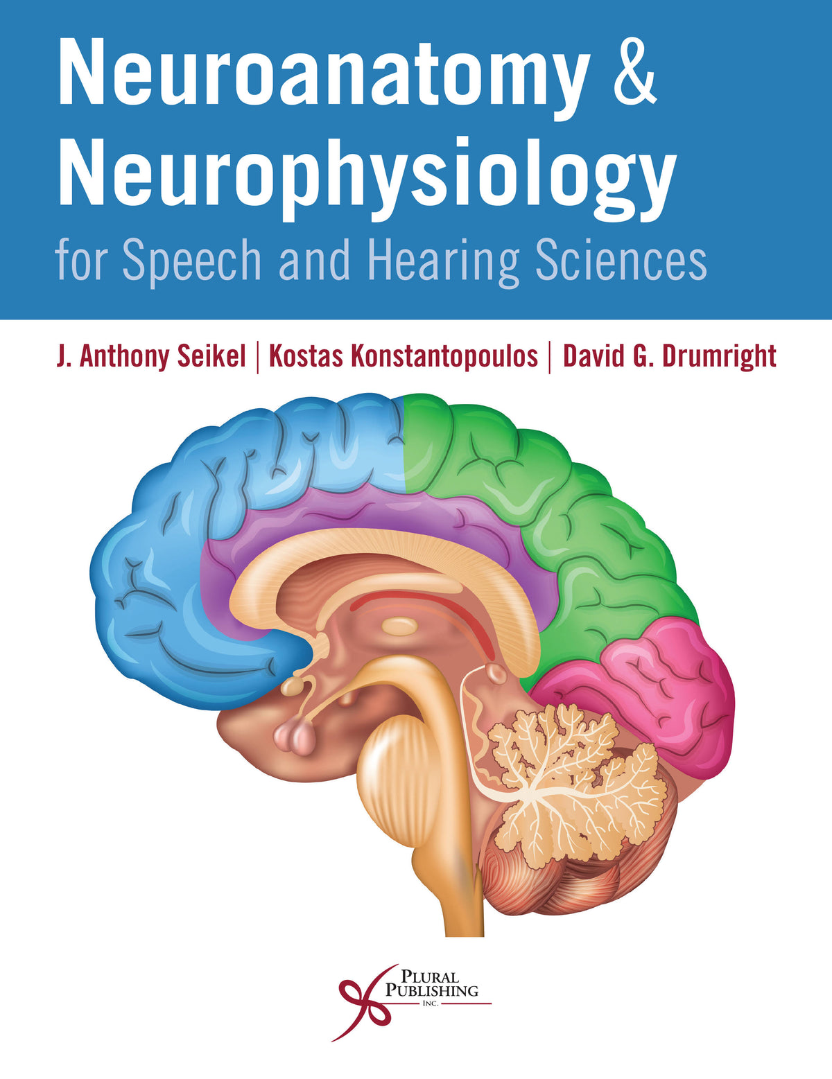 Neuroanatomy and Neurophysiology for Speech and Hearing Sciences eBook Q103757