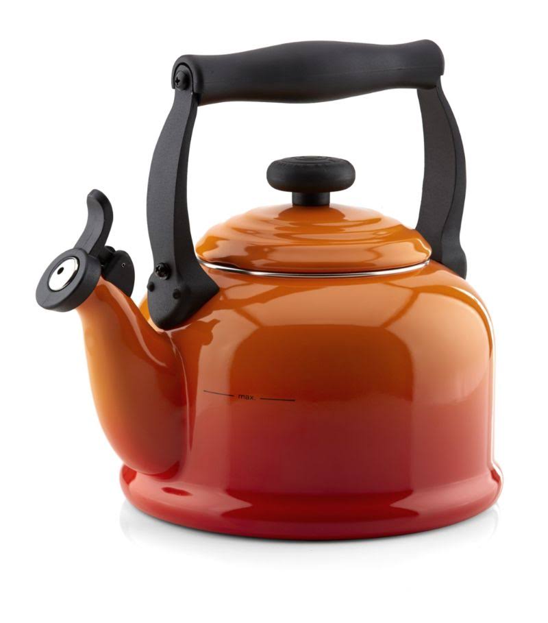 Orange Traditional Kettle N694650