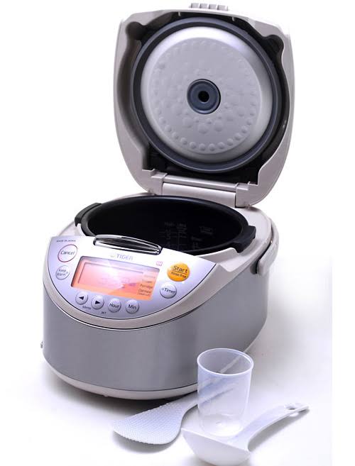 Stainless Steel Induction Heating Rice Cooker/Warmer U23363