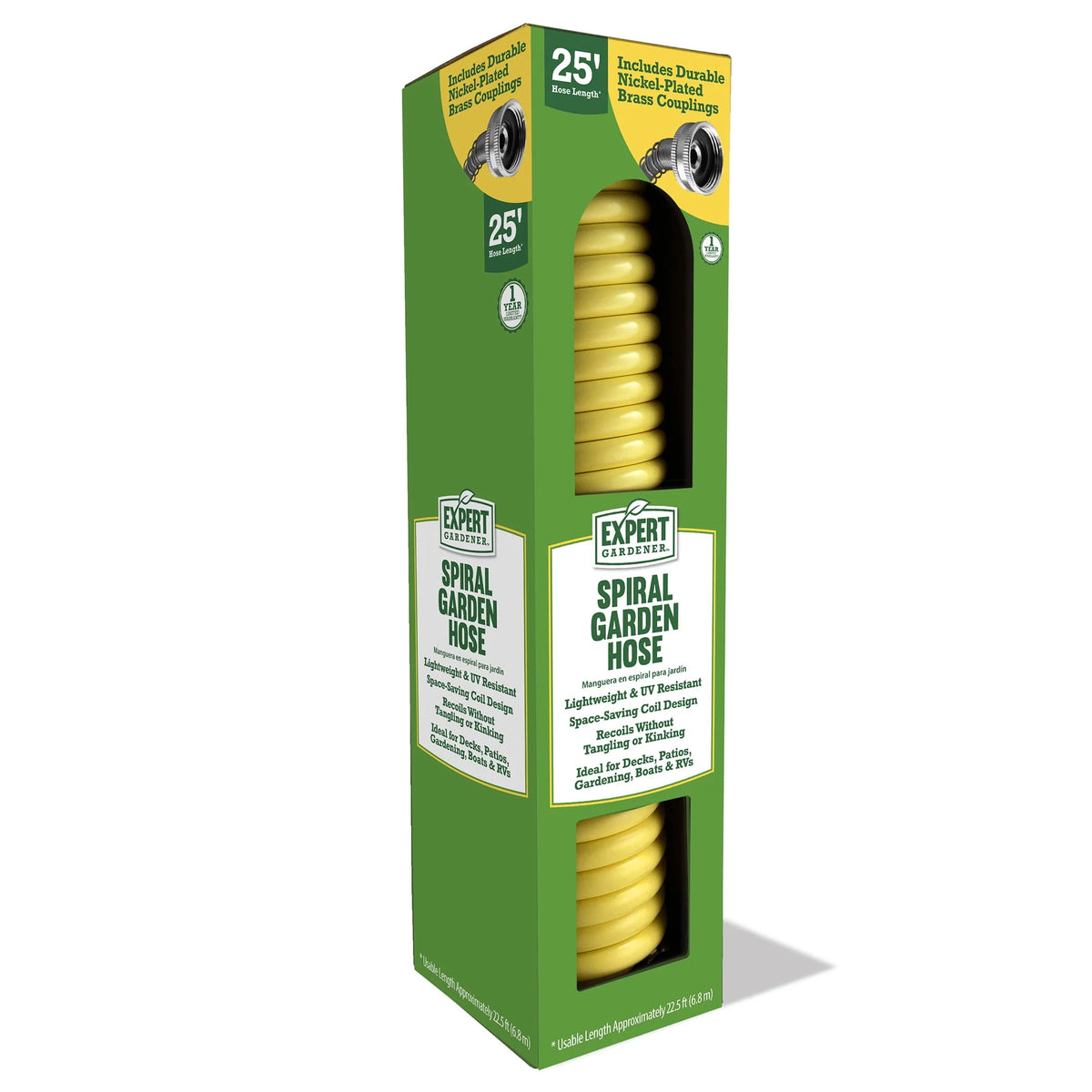 25ft Spiral Hose D8453