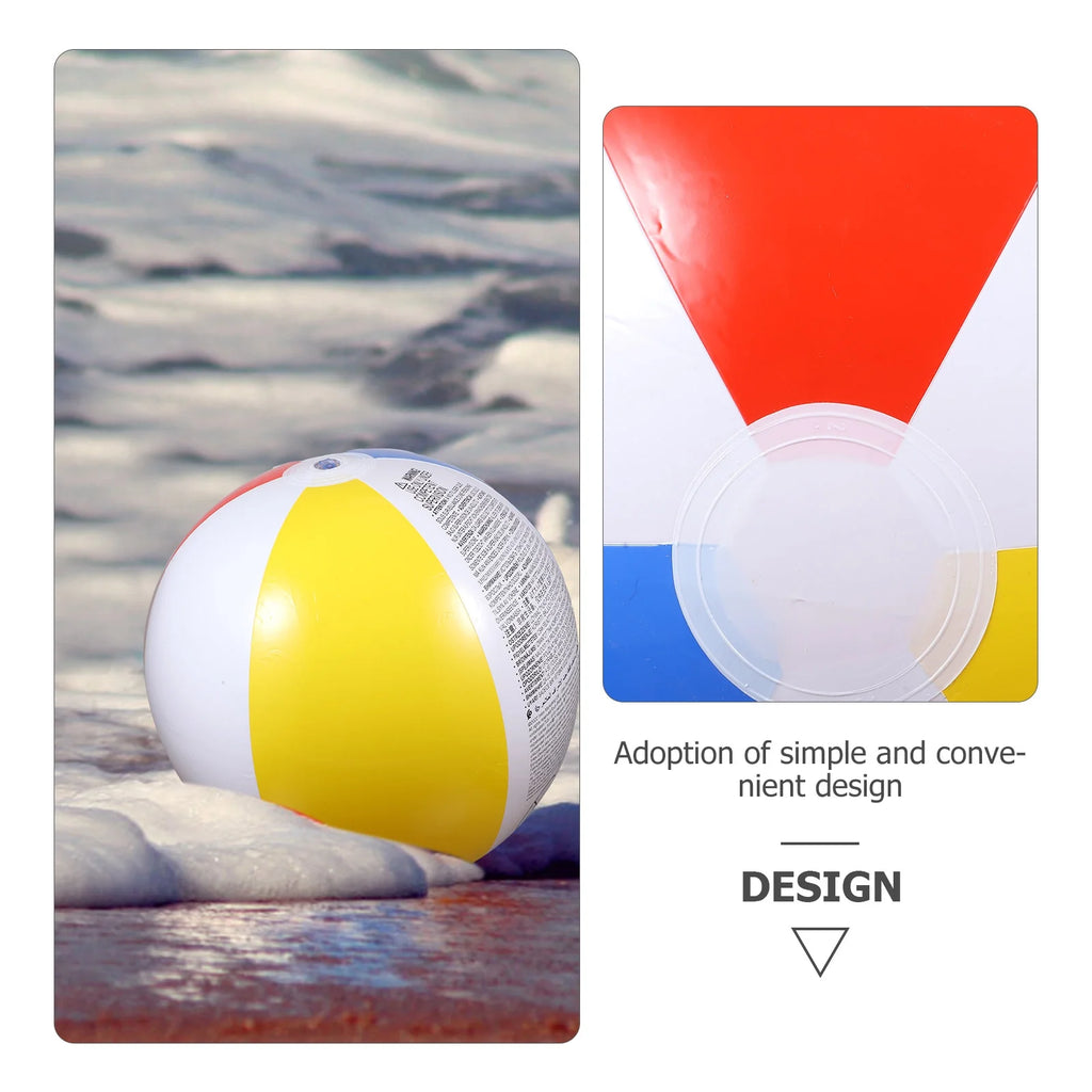 Inflatable Beach Ball S4802