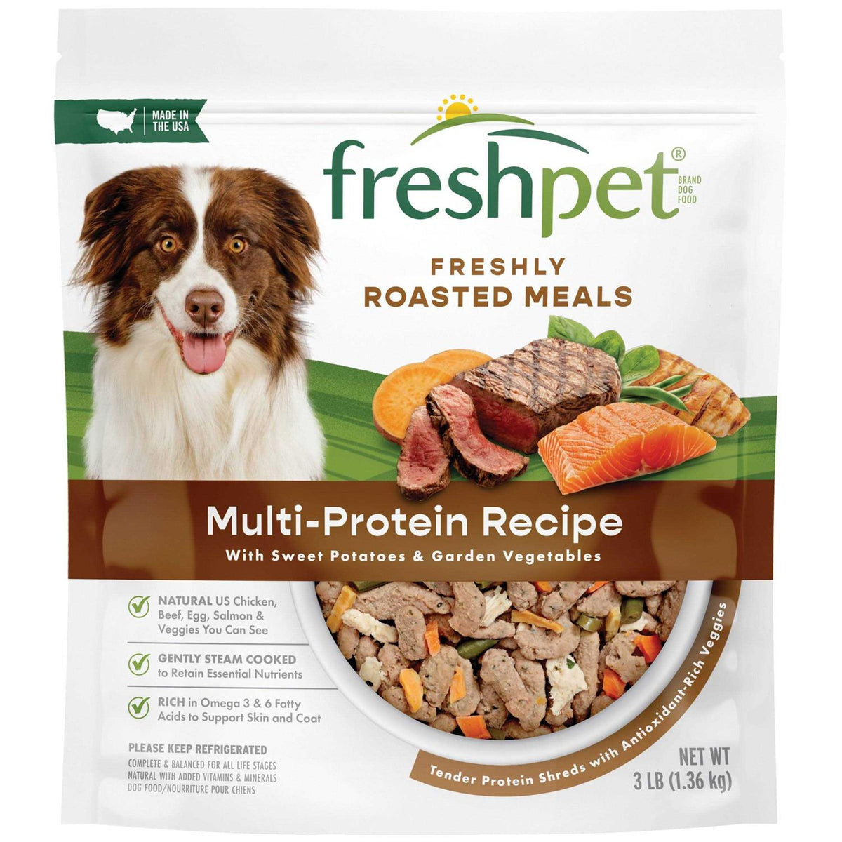 Multi-Protein Dog Food B42618