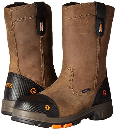 Waterproof 10" Comp Toe Work Boot C237