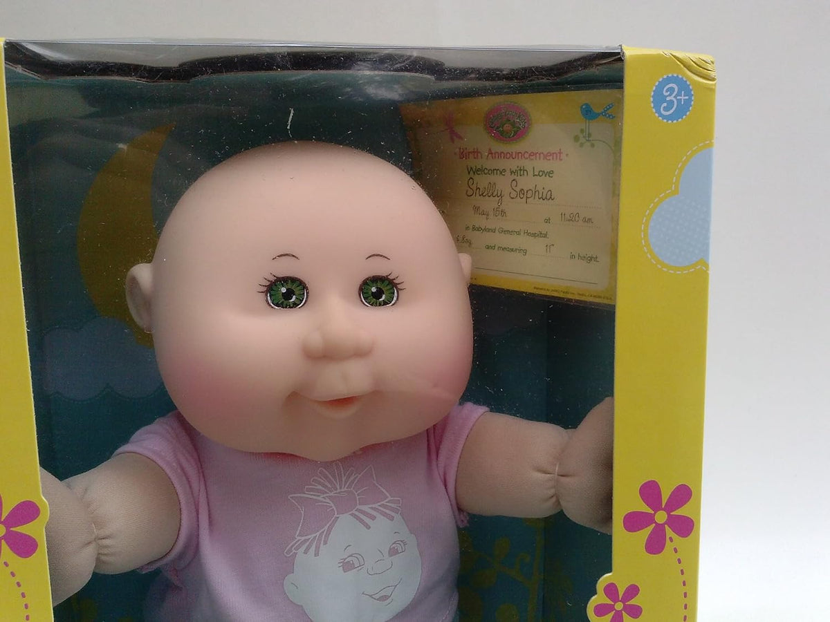 Cabbage Patch Kids Baby Doll F72887
