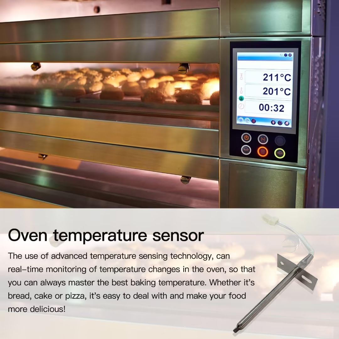 Range Oven Temperature Sensor G813883