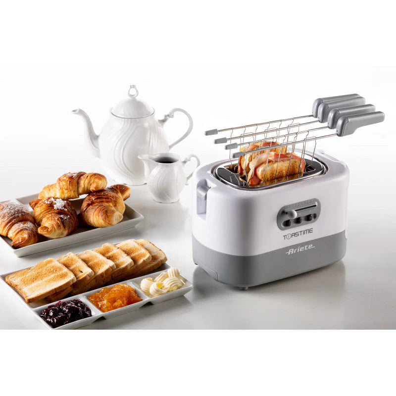 Orange 2 Slice 700W Toaster M865787