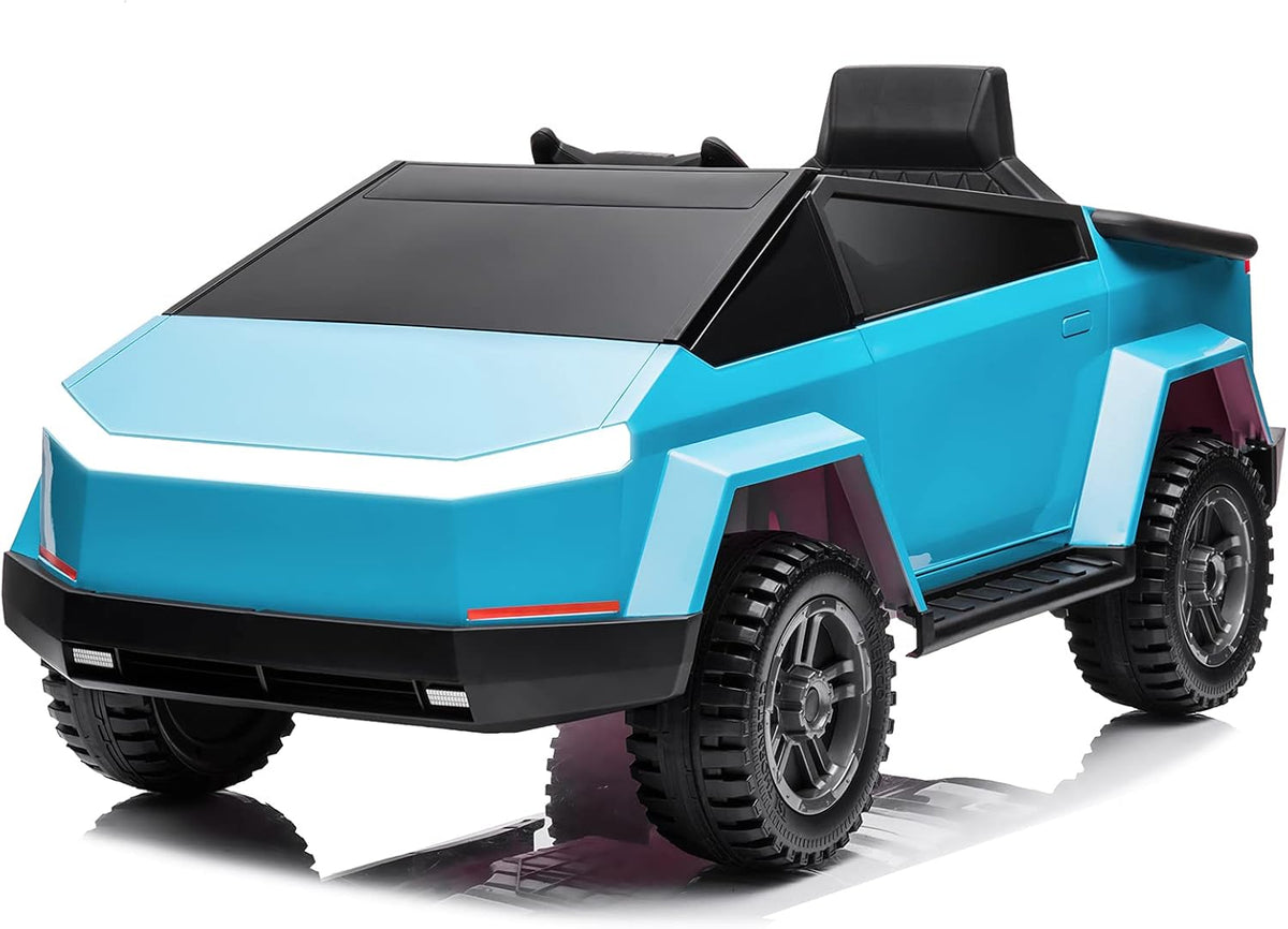 Pink 12V Ride On Pickup Truck with Remote Control F8242