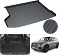 Trunk Mat Rear Cargo Liner TPO Pack of 2 U8999