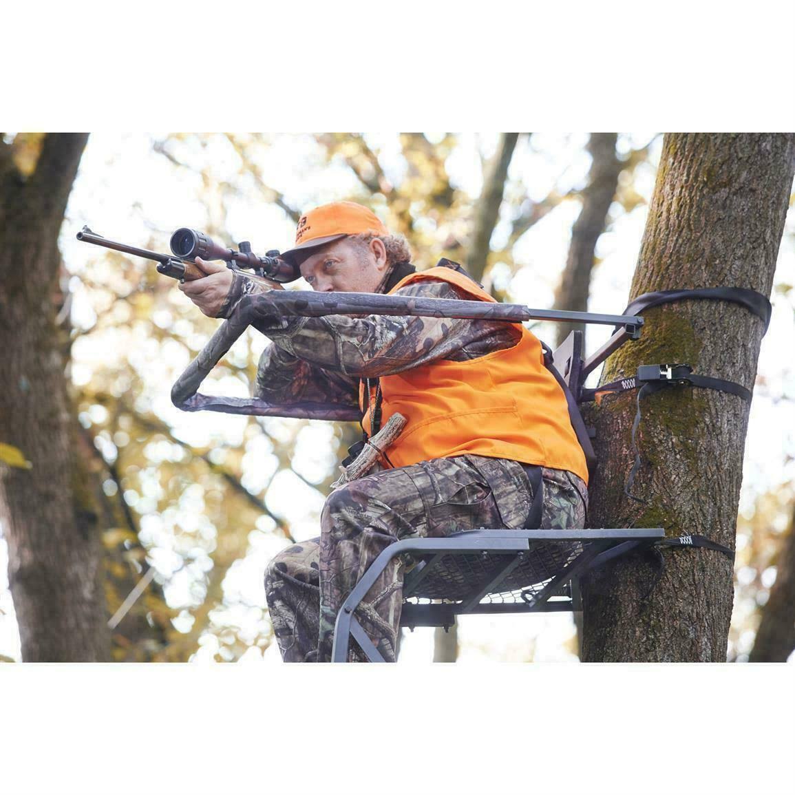 Padded Shooting Rail G72701