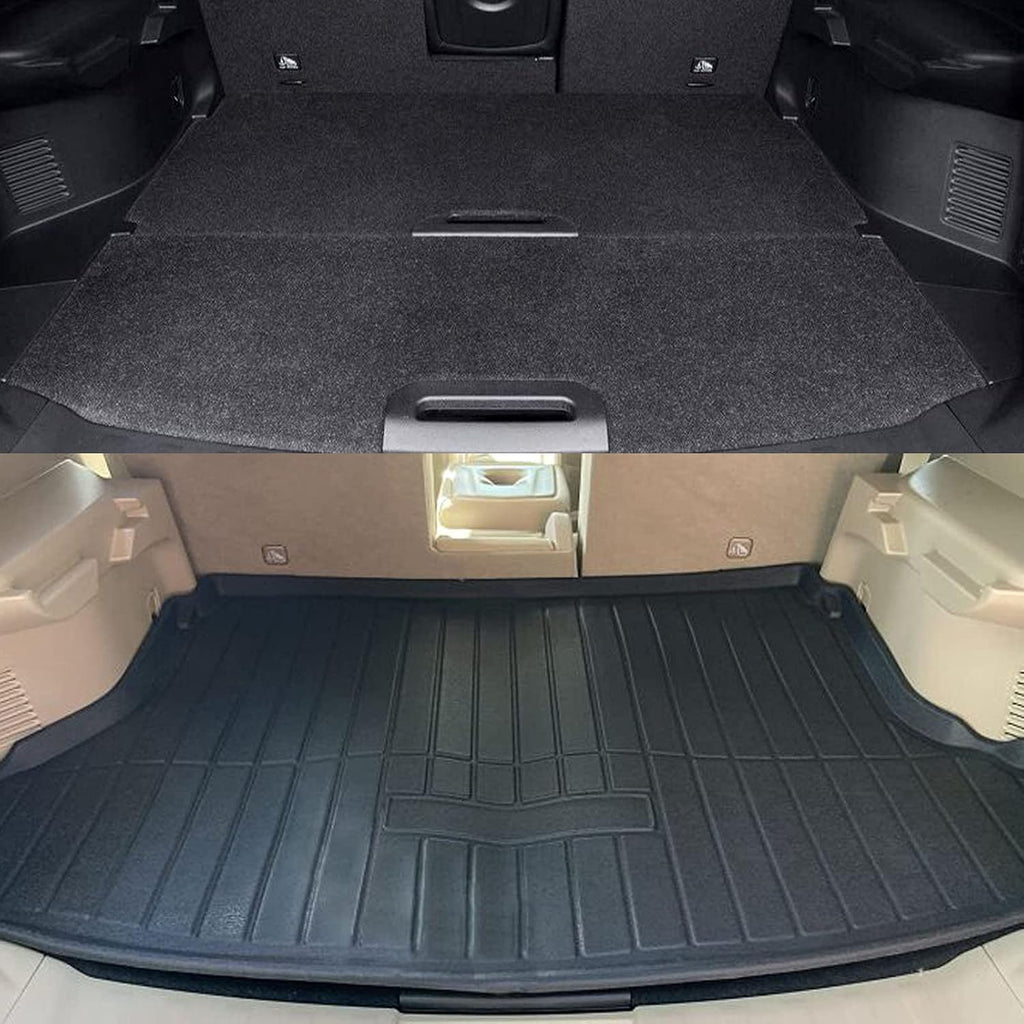 Trunk Cargo Mat Compatible with Nissan Rogue 2014-2020 F850
