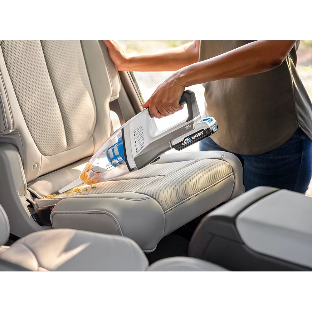 Cordless Hand Vac with Motorized Brush Roll X7464
