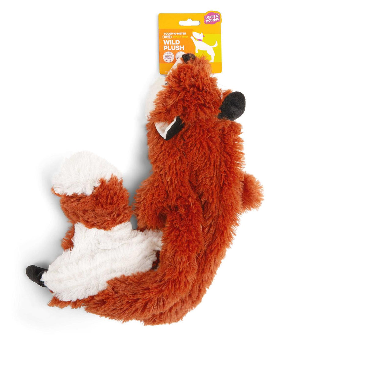 Fox Dog Toy O297