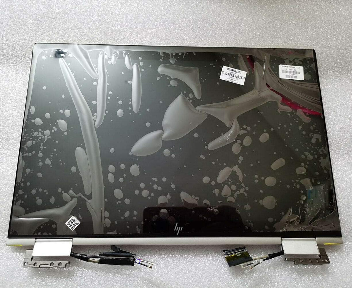 HP Elitebook X360 1030 G3 LCD Touch Screen Digitizer Full Assembly Q43149